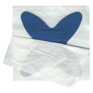 Pansement tissu détectable croix Détaneir