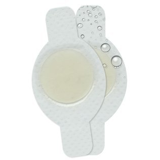 Pansements hydrocolloïdes emballés Pharmacoll Comfort