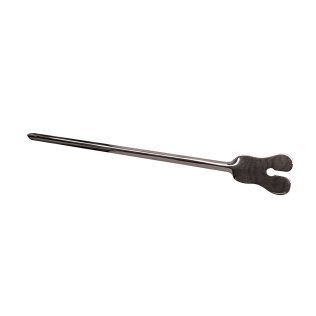 Sonde cannelée