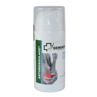 Crème de massage Arthrosoulage