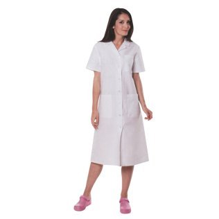 Blouse médicale femme manches courtes Bouka