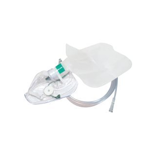 Masque à oxygène adulte