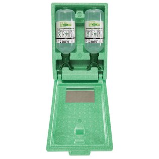 Coffret lave-oeil 2 x 500 ml