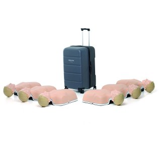 Pack de 6 Little Anne Laerdal