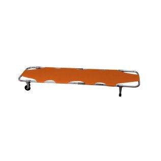 Brancard souple pliant en 2