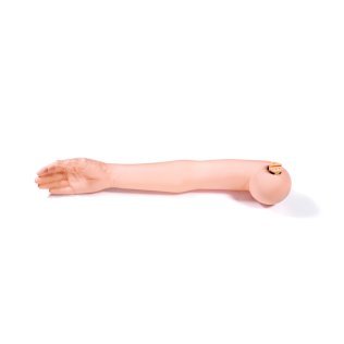 Bras articulé mannequin secourisme Resusci Anne Laerdal