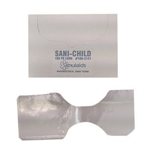 Sacs d’insufflation mannequin secourisme Sani Baby Ambu