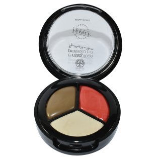 Fards crème trio de couleurs