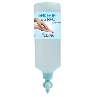 Gel hydroalcoolique Aniosgel 85 NPC