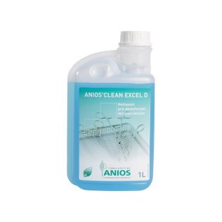 Nettoyant pré-désinfectant Anios Clean Excel D