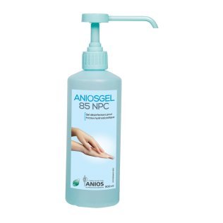 Gel hydroalcoolique Aniosgel 85 NPC