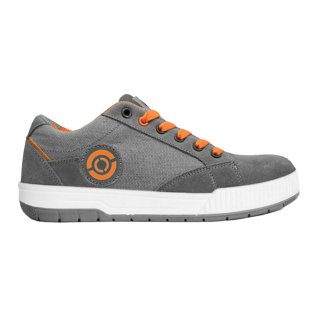 Chaussures de sécurité basses en toile homme