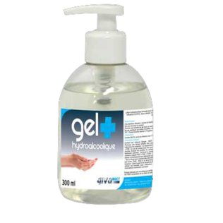 Gel hydroalcoolique Givabact