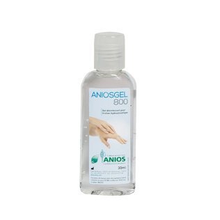 Gel hydroalcoolique Aniosgel 800