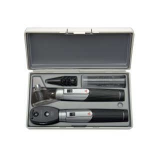 Trousse complète Mini 3000 éclairage direct Heine
