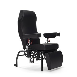 Fauteuil prise de sang Normandie