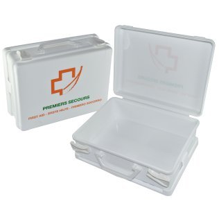 Boîte de secours vide BOX KIT