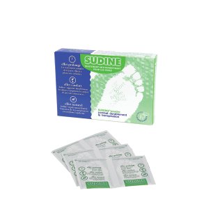 Sudine poudre anti transpirant