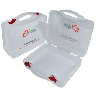 Boîte de secours vide T2