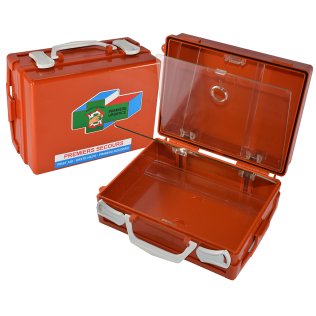 Boîte de secours ABS vide BREAK