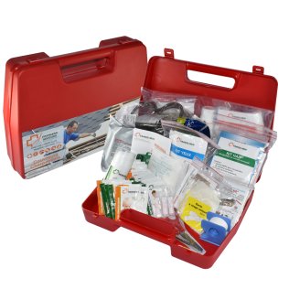 Trousse de secours couvreurs