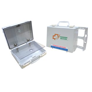 Boîte de secours ABS vide BREAK