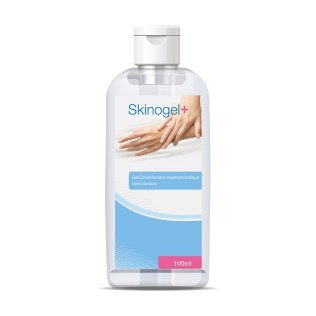 Gel hydroalcoolique Skinogel+