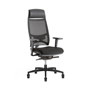 Chaise de bureau ergonomique TEA 320