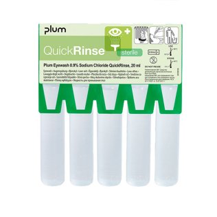 Recharge lave oeil 5 doses de 20 ml