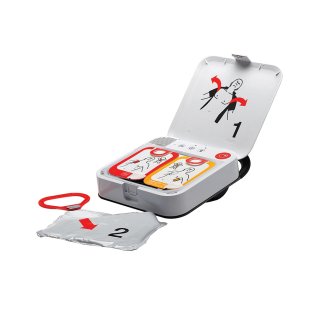 Défibrillateur Lifepak CR2 3G automatique monolingue