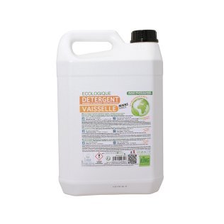 Liquide vaisselle écolabel 5L