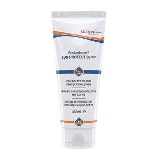 Crème anti-uv Stokoderm Sun Protect 50 Pure
