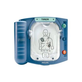Défibrillateur de formation HeartStart HS1 Philips
