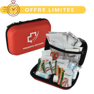 Trousse de secours Pratineir 3