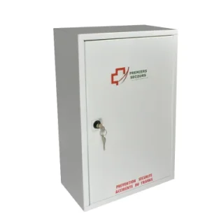 Armoire à pharmacie 1 porte MEDIPHARM 1