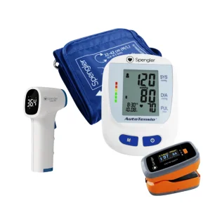 Trousse de diagnostic Spengler pour infirmiers