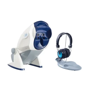 Appareil dépistage visuel Visiolite 4K Edition automatique avec casque