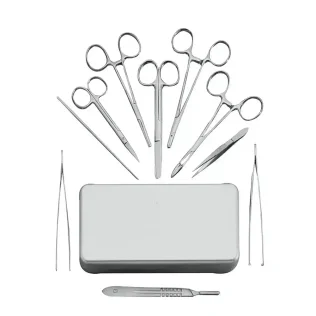 Boîte de petite chirurgie Holtex