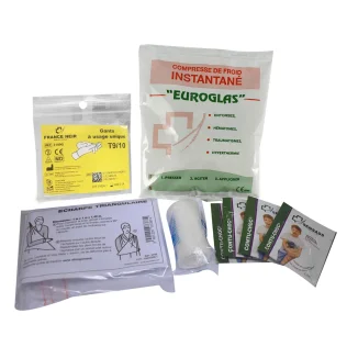 Recharge kit traumatisme musculaire