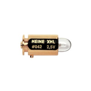 Ampoule de rechange ophtalmoscope Heine #042