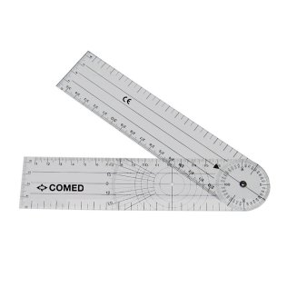 Goniomètre en plastique