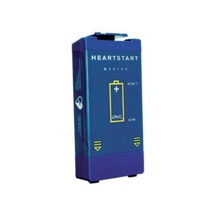 Batterie pour défibrillateur HeartStart HS1 Philips