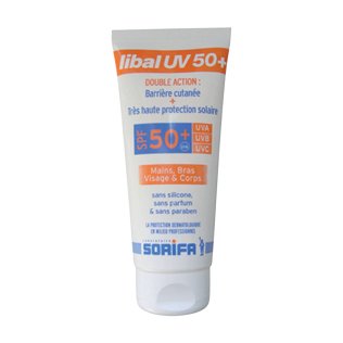 Crème de protection ANTI U.V Libal