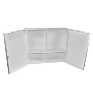 Armoire à pharmacie vide deux portes MAXIPHARM