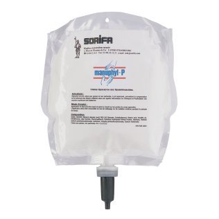 Poches de crème hydratante Manuphyl