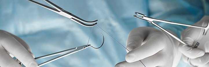 Kits de suture