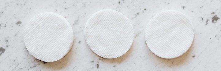 Coton et gaze