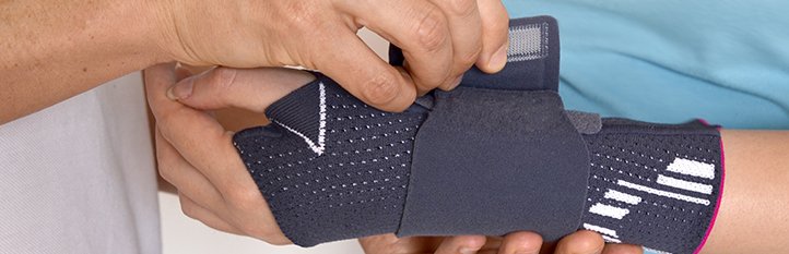Immobilisation des membres