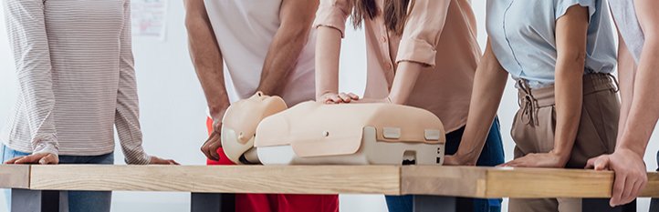 Matériel pour formation SST