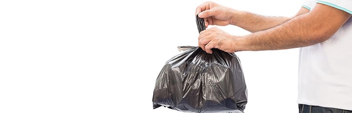 Poubelles et sacs poubelle